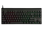Cherry MX BOARD 8.0 černá / Mechanická klávesnice / drátová / USB / Cherry MX Red / RGB podsvícení / US (G80-3888HYAEU-2)