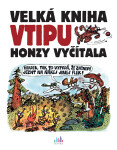 Velká kniha vtipu Honzy Vyčítala - Jan Vyčítal
