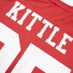 Nike Pánský dres San Francisco 49ers NFL George Kittle #85 Legend Velikost: M