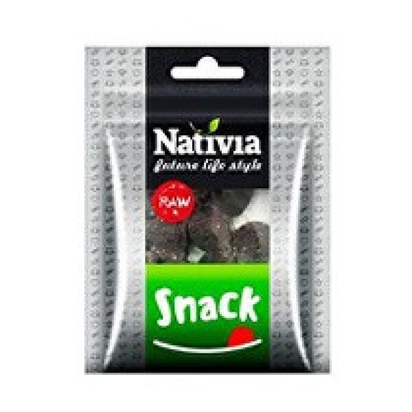 Nativia Dog pochoutka RAW SNACK 50g