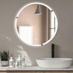 Tutumi - Zrcadlo LED 70cm BL805 HOM-06911