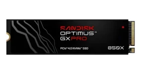 SanDisk Optimus GX PRO 2TB / SSD / M.2 / NVMe (SDSP81200TAN-000E0)