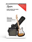 Fender Squier Sonic Stratocaster Pack