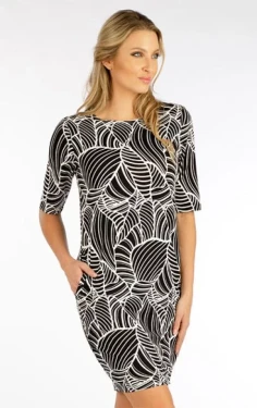 Elegantní dámské šaty Litex 5F143