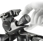 Manfrotto X-PRO GEARED 3-Way / Stativová hlava / 3cestná / ozubené jemné doladění / RC2 rychloupínací destička (MHXPRO-3WG)