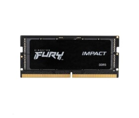 KINGSTON SODIMM DDR5 16GB 5600MT/s CL40 FURY Impact PnP EDF_553332