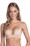 Dámská podprsenka DELIS 36121 Béžová 80B