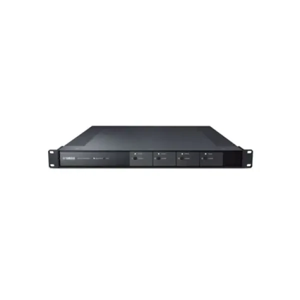 Yamaha XDA-AMP5400RK černá / AV Reciver / 8 kanálů / RCA (100000475909)