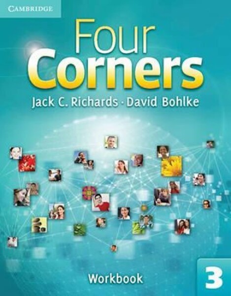 Four Corners 3: Workbook - Jack C. Richards