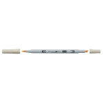 Tombow Oboustranný štětcový lihový fix ABT PRO - peach
