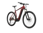 KROSS LEVEL BOOST 2.0 rám 18" 2024, pneu 29", barva červená - ZDARMA dopravné, odborná montáž a seřízení! (Záruka nejlepší ceny! Nakupujte u autorizovaného prodejce!)