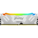 Kingston FURY Renegade RGB 64GB (2x 32GB) DDR5 6400 MT/s / CL32 / Non-ECC / DIMM / XMP 3.0 / 1.35 V (KF564C32RWAK2- 64)