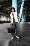 Nákupní košík Reisenthel Carrybag Mesh black