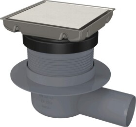 DEANTE - Pohlahová vpusť - oboustranný KOS_001D