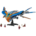 LEGO LEGO Marvel 76286 Strážci Galaxie: Milano