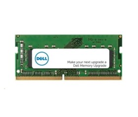 DELL Memory Upgrade - 8GB - 1RX16 DDR5 SODIMM 5600 MHz EDF_1336188