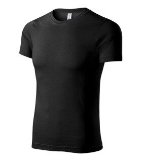 Peak tričko unisex černá 4XL