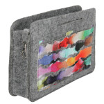 Bertoni Organizér na plstěné tašky Akwarel Multicolour 26 cm x 18 cm x 8 cm