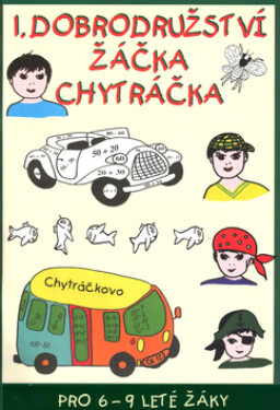 žáčka Chytráčka