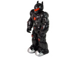 Mamido Interaktivní chodící robot s efekty černý