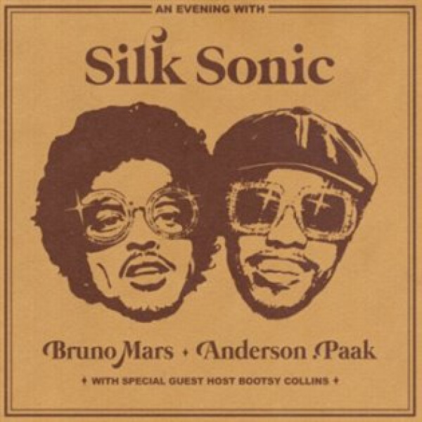 An Evening With Silk Sonic (CD) - Bruno Mars