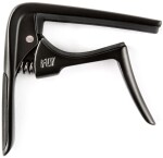 Dunlop Trigger Fly Capo Celtic Knot Edition Curved Black