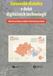 Slovanské dialekty v době digitálních technologií - Nářeční prameny a jejich současné zpracování - Mirosław Jankowiak