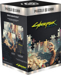 Cyberpunk 2077: Hand Puzzle