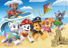 Clementoni PUZZLE Tlapková patrola