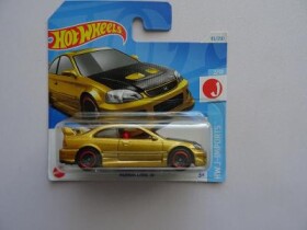 Hotwheels honda civic si