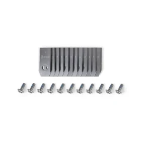 Ecovacs GOAT Blade Kit MBK120001 / Univerzální žací nože pro sekačky GOAT G/O/A (PRO) / 12 ks (MBK120001)