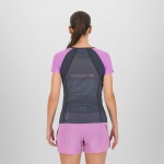 KARPOS W Lavaredo Evo Jersey, Ombre Blue/Bloom velikost: S