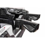 Mamido Elektrické autíčko Buggy ATV RACING UTV2000 čtyřmístné bílé