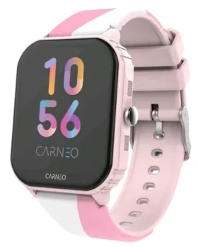 CARNEO TIKTOK HR+ 2nd Gen růžová / Chytré hodinky / 1.69" IPS / 240 x 280 / IP68 (8588009299196)
