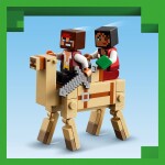 LEGO® Minecraft® 21259 Plavba na pirátské lodi