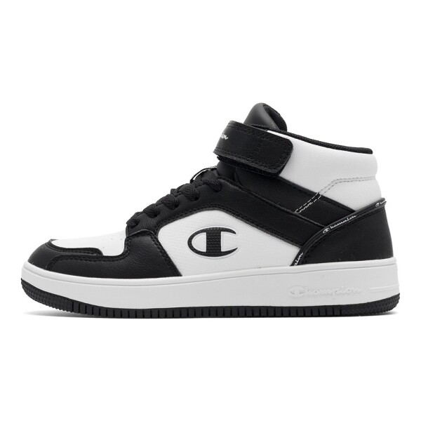 Sportovní Champion REBOUND 2.0 MID B GS S32413-WW006 Materiál/-Syntetický