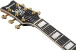 Ibanez AM93QM Antique Yellow Sunburst