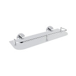 Nimco Unix chrom police s ohrádkou 40 cm UN 13091AX-40-26 UN 13091AX-40-26