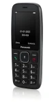 Panasonic KX-TF400EXB černá / Tlačítkový telefon / 4G (KX-TF400EXB)