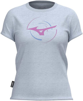Volnočasové tričko Mizuno Athletic RB T-shirt K2GAD20106 Velikost textilu: M