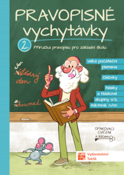 Pravopisné vychytávky 2. díl
