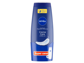 Nivea Creme Care Pečující sprchový gel 2 x 500ml