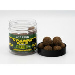 Jet Fish Vyvážené boilies Legend Range Fermentovaná Ančovička 250ml 24mm (000362)