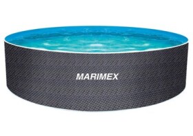 Marimex bazén Orlando Premium DL 4.60 x 1.22 m RATAN bez přísl. (10340264)