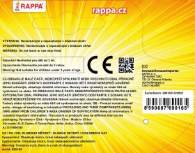 Klobouk šerif dětský