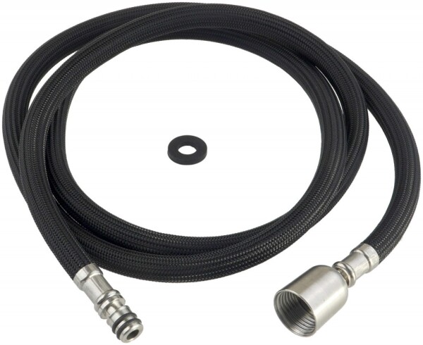 DEANTE - ND hadice pro džezovou baterii- nylon XDCL8VSSM