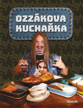 Ozzákova kuchařka - Martin Dejdar