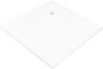 DEANTE - Silia white sprchová vanička - akrylát, čtverec, 90x90 cm KSKA00909B
