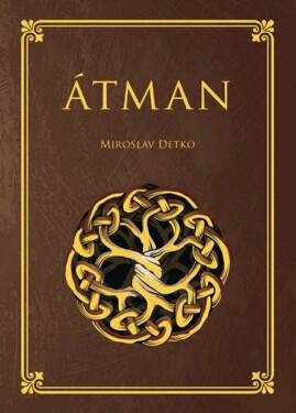 Átman (poškozená) - Miroslav Detko