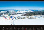 Nástěnný kalendář 2026 Helma - Panorama - Česká republika